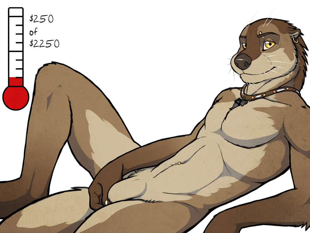 Muscle Otter Porn.