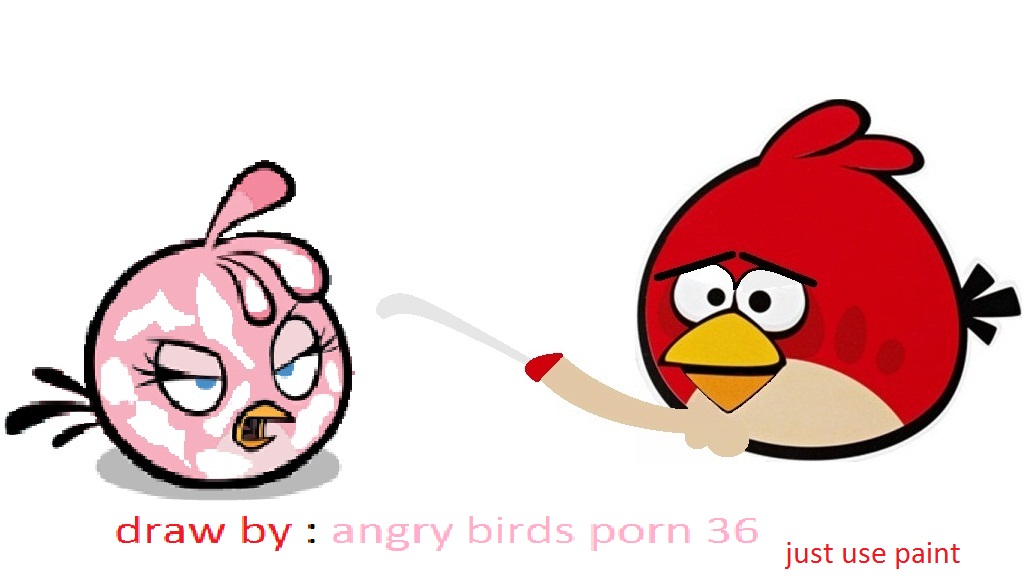 Angry Birds Lesbian - Angry Sex Birds - 6/30 - Hentai Image