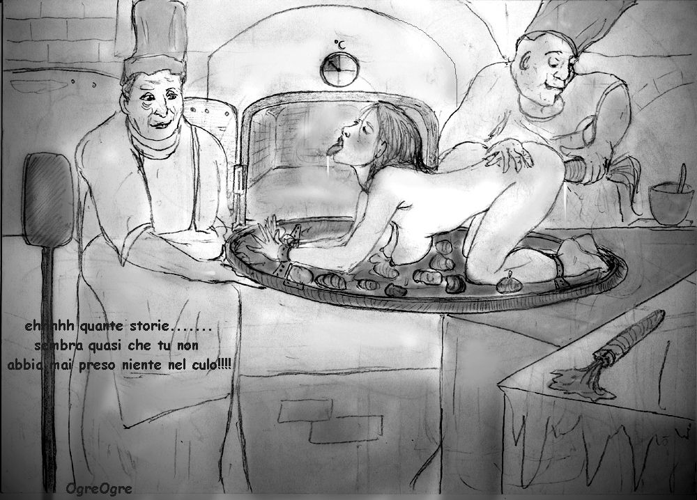 Dolcett Мясо младенцев - 28/40 - Hentai Image.